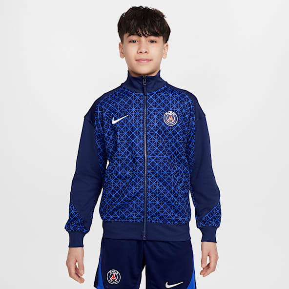 Paris Saint-Germain Tracksuits. Nike.com